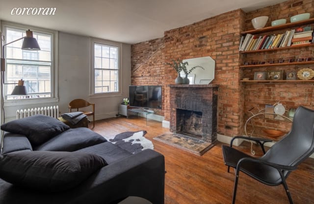 317 West 4th Street - 317 West 4th Street, New York City, NY 10014