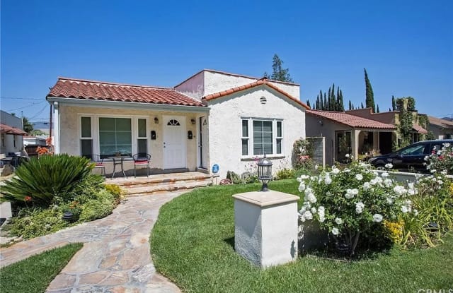 226 N Brighton Street - 226 North Brighton Street, Burbank, CA 91506
