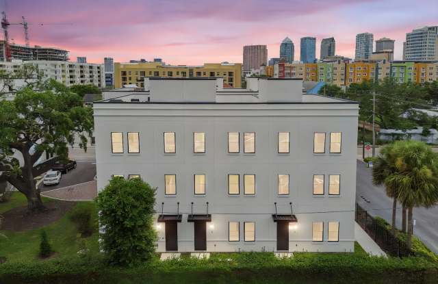 Canvas Ybor Townhomes photos photos