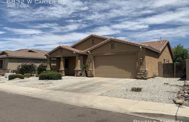 6832 W Carter Rd - 6832 West Carter Road, Phoenix, AZ 85339