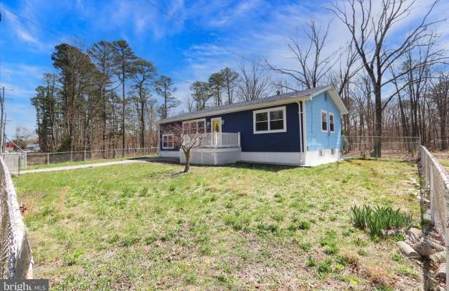 6007 W JERSEY Avenue - 6007 West Jersey Avenue, Atlantic County, NJ 08234