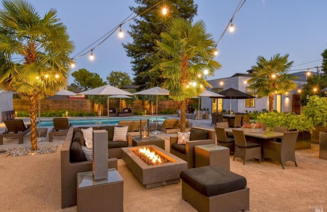 1280 Davis Lane - 1280 Davis Lane, Napa County, CA 94574