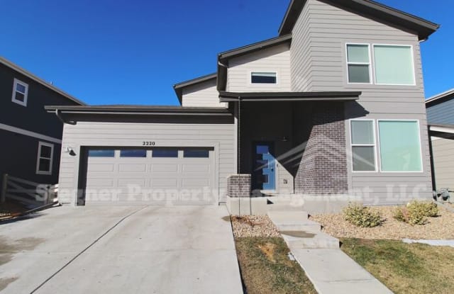 2220 Mackinac Street - 2220 Mackinac Street, Fort Collins, CO 80524