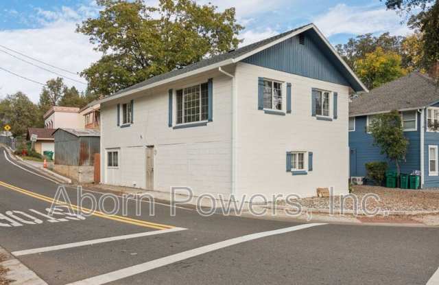 1031 Spring Street - 1031 Spring Street, Placerville, CA 95667