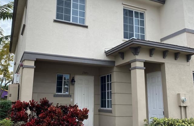 1943 Marsh Harbour Dt - 1943 Marsh Harbour Drive, Riviera Beach, FL 33404
