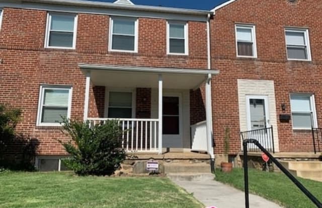 3 Briarwood Road - 3 Briarwood Road, Catonsville, MD 21228