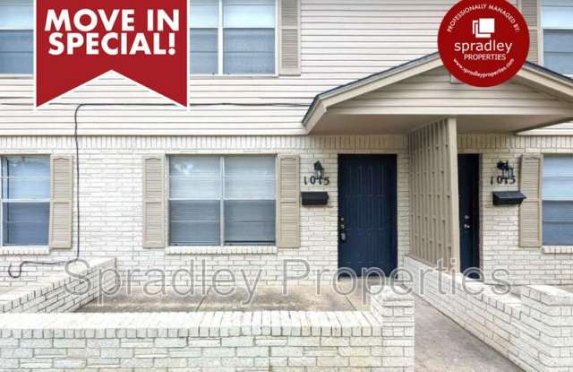 1017 North Wall St - 1017 North Wall Street, Belton, TX 76513