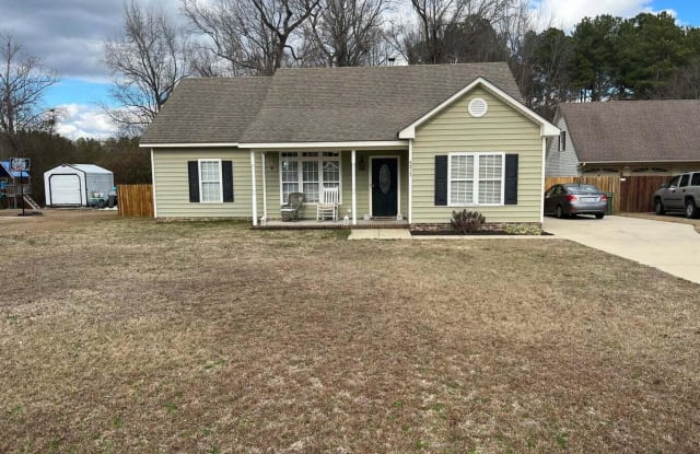 5217 Castlewood Drive - 5217 Castlewood Drive, Wilson County, NC 27893