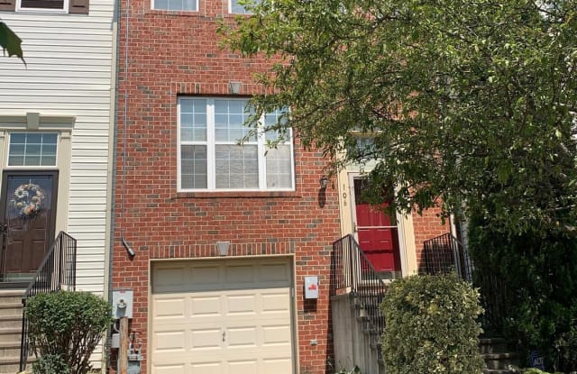 106 PERSIMMON CIRCLE - 106 Persimmon Circle, Reisterstown, MD 21136