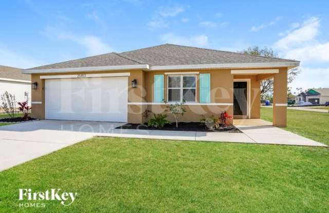 25453 Bandito Court - 25453 Bandito Court, Charlotte County, FL 33955