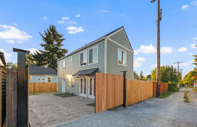 Brand New Two Bedroom Home Built in Highland Park! photos photos