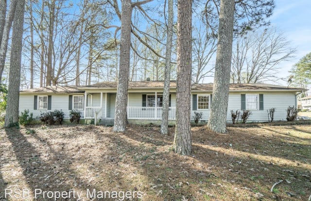 4116 Windermere Drive - 4116 Windermere Drive, DeKalb County, GA 30038