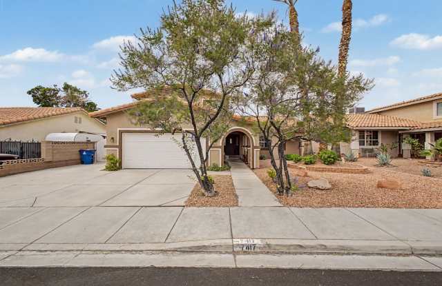 Upgraded 4 bedroom home in 89129! photos photos