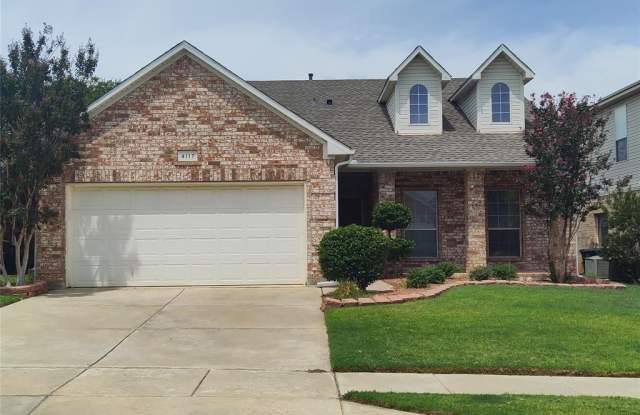 4117 Petersburg Drive - 4117 Petersburg Drive, Fort Worth, TX 76244