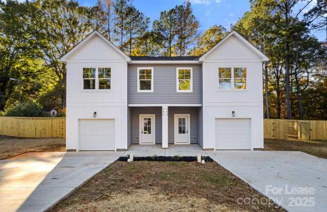 990 Shearers Road unit: B - 990 Shearer Road, Iredell County, NC 28115