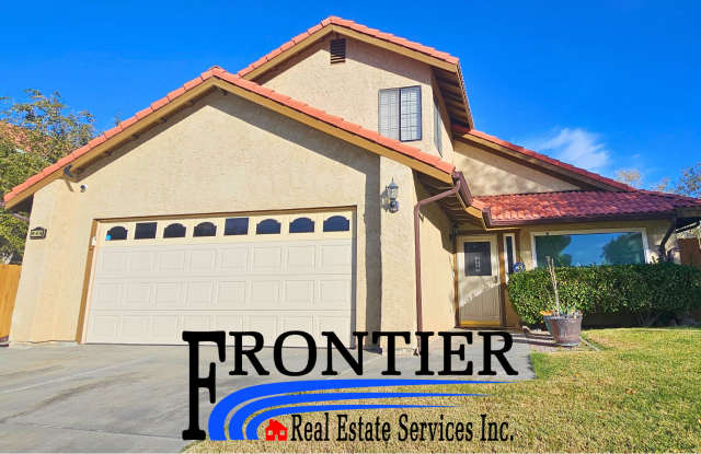 946 Roosevelt St - 946 Roosevelt Street, Ridgecrest, CA 93555