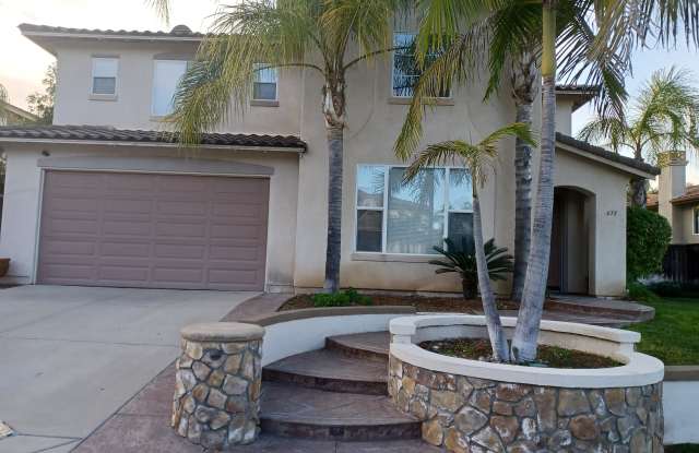 638 Edgewater Drive - 638 Edgewater Drive, San Marcos, CA 92078
