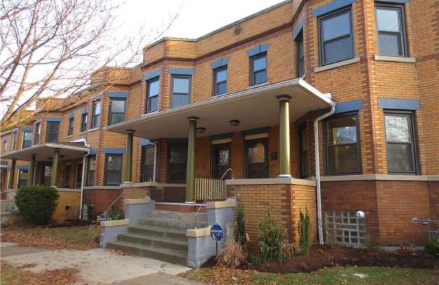 4409 Franklin Ave - 4409 Franklin Blvd, Cleveland, OH 44113