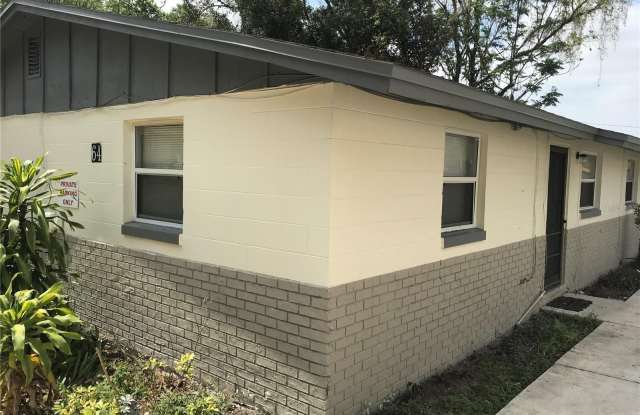 64 TAYLOR AVENUE - 64 Taylor Avenue, Eatonville, FL 32751