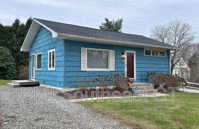 44 Lathrop Rd - 44 Lathrop Road, New London County, CT 06375