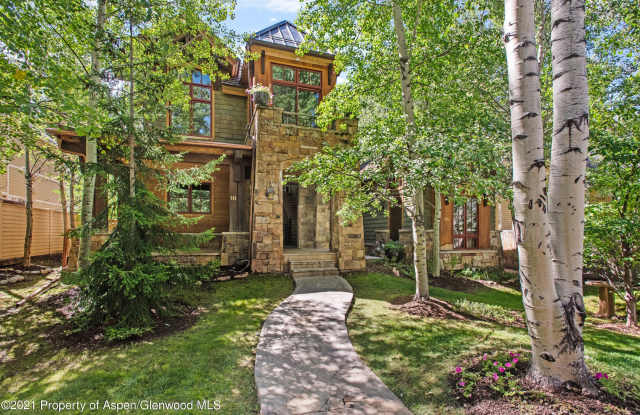 111 W Francis Street - 111 West Francis Street, Aspen, CO 81611