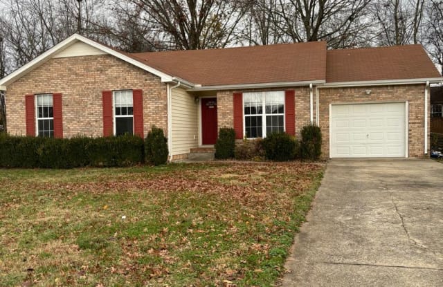3802 Marla Cirle - 3802 Marla Circle, Clarksville, TN 37042