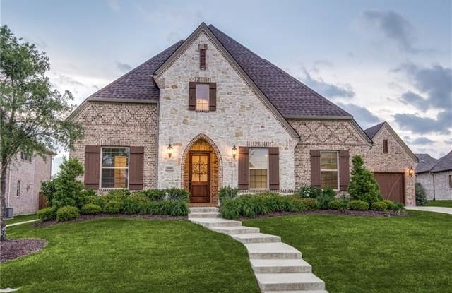 3000 SUNNY HILL Lane - 3000 Sunny Hill Lane, Prosper, TX 75078