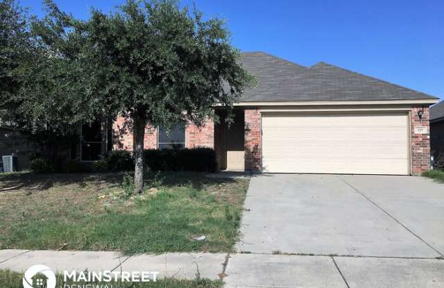 129 Currie Court - 129 Currie, Crowley, TX 76036