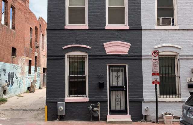 1813 WILTBERGER STREET NW - 1813 Wiltberger Street Northwest, Washington, DC 20001