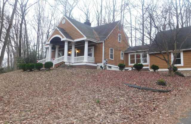 12500 MEADOWOOD DRIVE - 12500 Meadowood Drive, Colesville, MD 20904