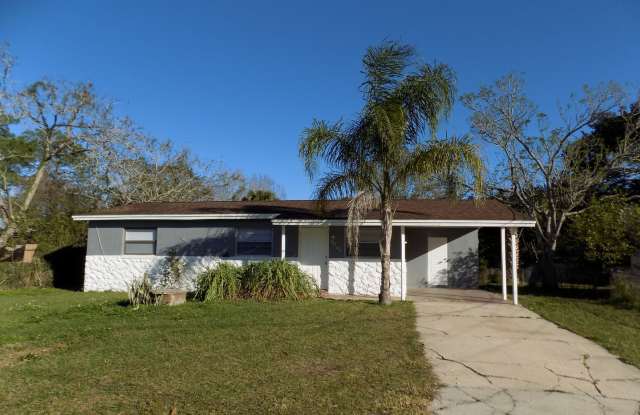 3 Bedroom 1 bathroom Home for Rent at 1270 E. Harrison Street Oveido, Fl. 32765. photos photos
