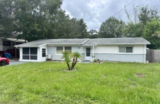 6421 Finance Avenue - 6421 Finance Avenue, Weeki Wachee Gardens, FL 34607