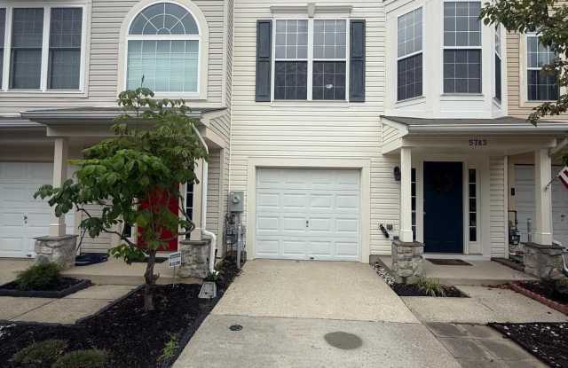 5743 GOLDFINCH Court - 5743 Goldfinch Court, Ilchester, MD 21043