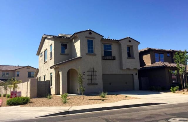 8619 E Desert Ln - 8619 East Desert Lane, Mesa, AZ 85209