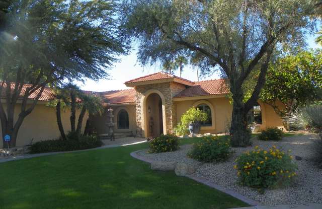 8069 E VIA BONITA Drive - 8069 East via Bonita, Scottsdale, AZ 85258