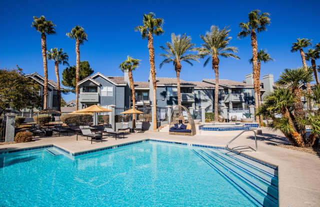 The Layne at Peccole Ranch photos photos