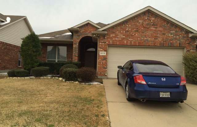6113 Miranda Drive - 6113 Miranda Drive, Fort Worth, TX 76131