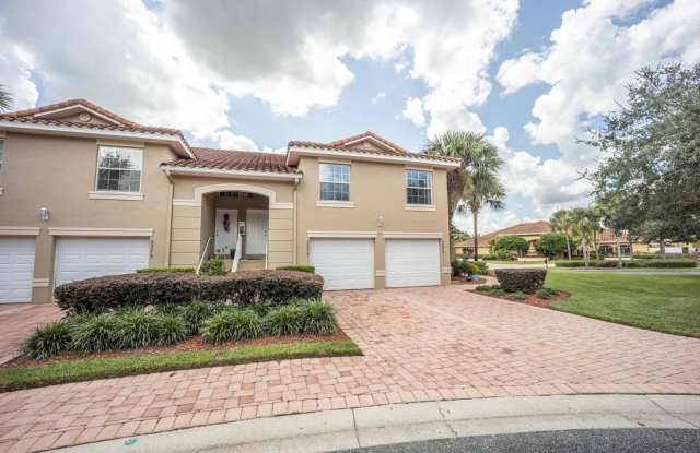 3BR/2BA Condo in Lakeside Landings, Oxford - 5277 Bowline Court, Wildwood, FL 34484