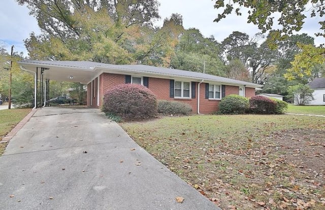 1195 Lakeview Drive Northwest - 1195 NW Lakeview Dr, Conyers, GA 30012