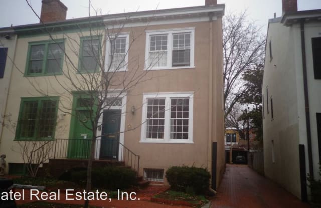 3221 Volta Place, NW - 3221 Volta Place Northwest, Washington, DC 20007