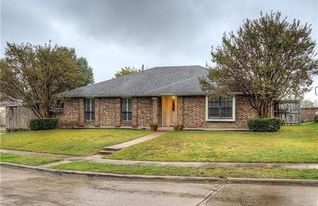 5214 Collingwood Drive - 5214 Collingwood Drive, Garland, TX 75043