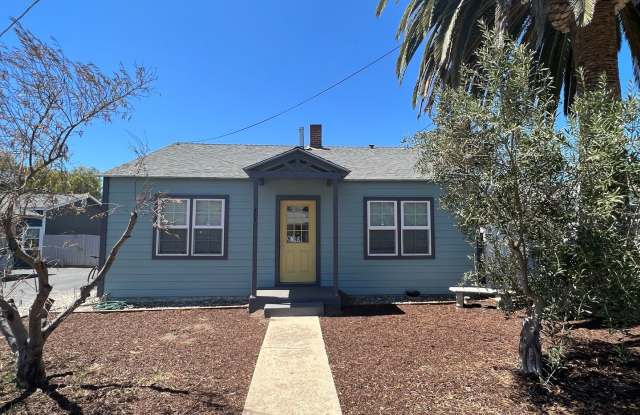 Now Leasing for the 2024 - 2025 School Year: Near Downtown San Luis Obispo and Cal Poly - 383 Lemon Street, San Luis Obispo, CA 93405