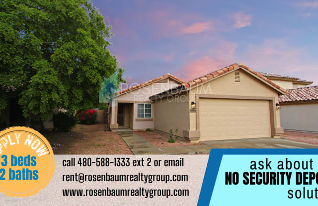12109 N 127th Dr - 12109 North 127th Drive, El Mirage, AZ 85335