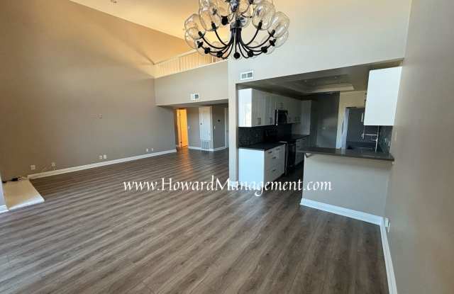 2 Bed, 2 Bath Condo + Loft in a Cozy location of Playa Del Rey - 8828 Pershing Drive, Los Angeles, CA 90293