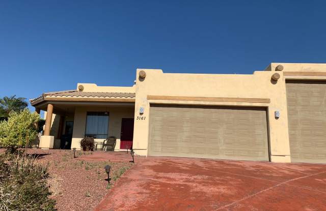 Furnished Winter 25/26 (2 month minimum) Available now through March 2026 - 3161 Leawood Drive, Lake Havasu City, AZ 86404