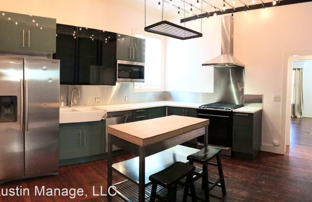 1111 E 2nd Street - 1111 East 2nd Street, Austin, TX 78702