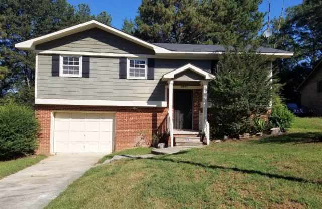 3961 La Salle Way South West - 3961 La Salle Way Southwest, Atlanta, GA 30331