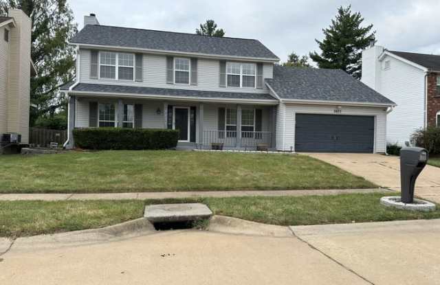 3077 Willow Creek Estates Drive - 3077 Willow Creek Estates Drive, Florissant, MO 63031