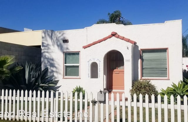 3001 Central Ave - 3001 Central Avenue, Ventura, CA 93003