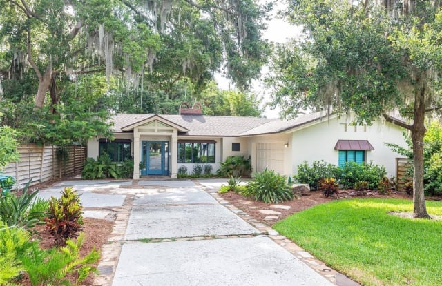 1250 RICHMOND ROAD - 1250 Richmond Road, Winter Park, FL 32789